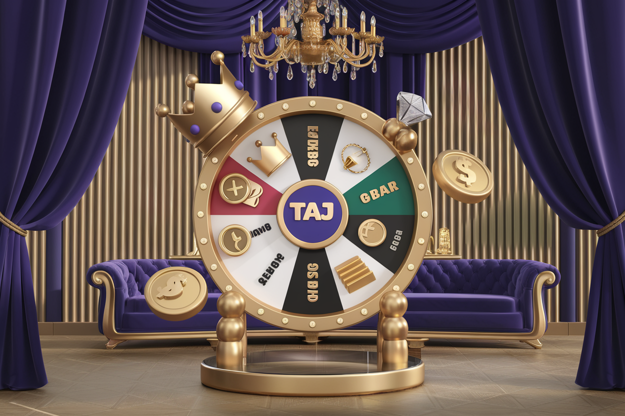 taj lottery