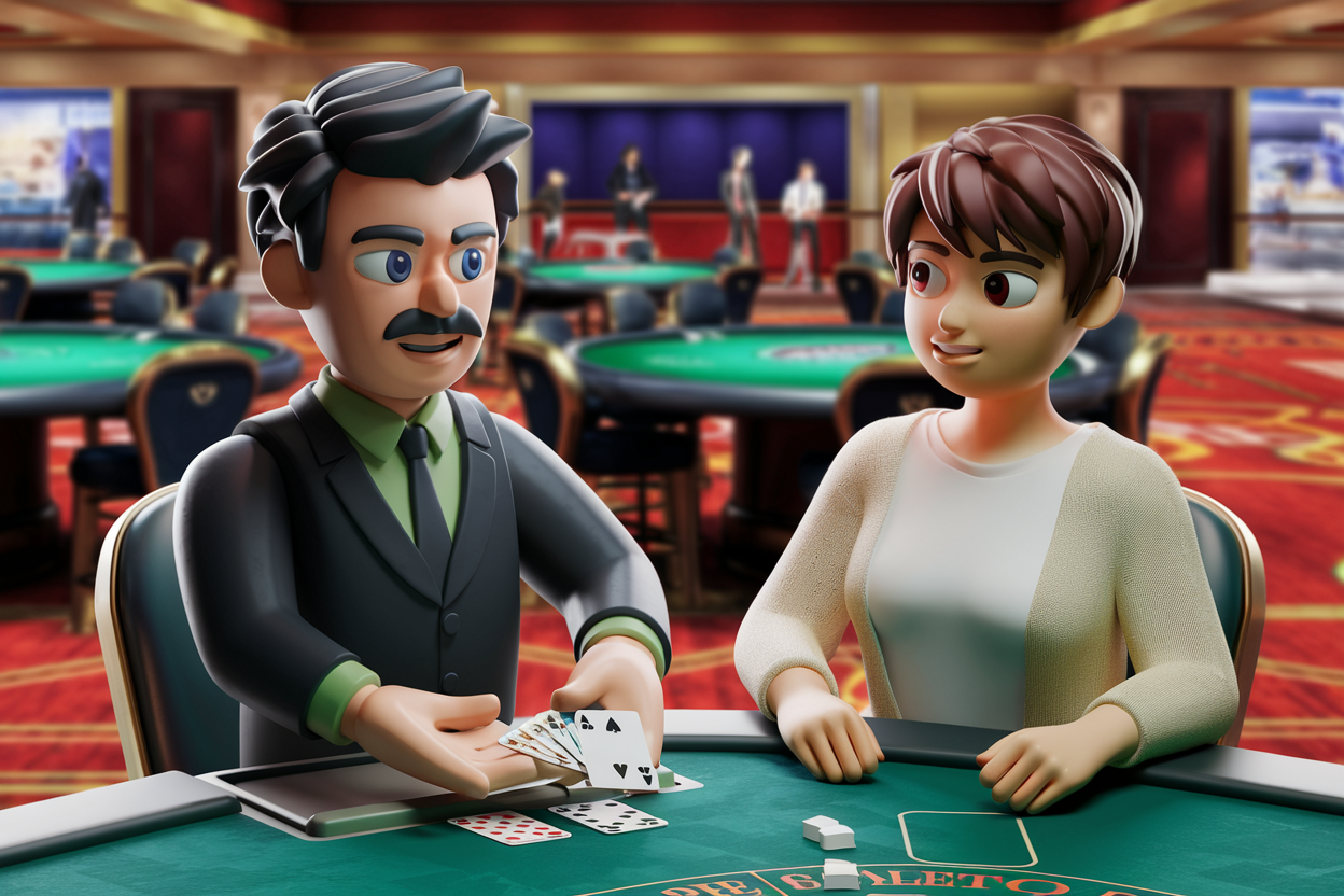 mayfair casino