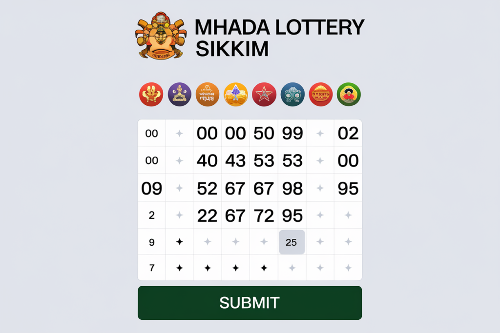 mhada lottery