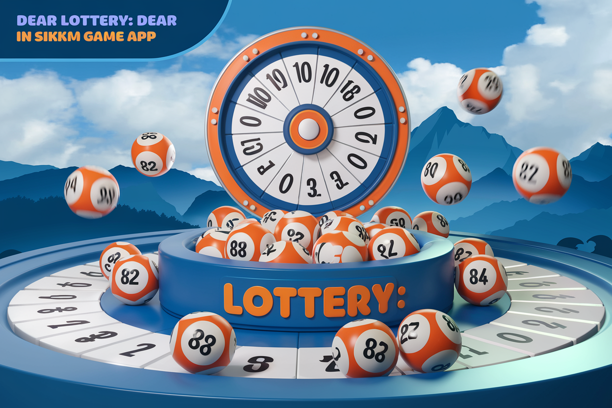 dear lottery dear