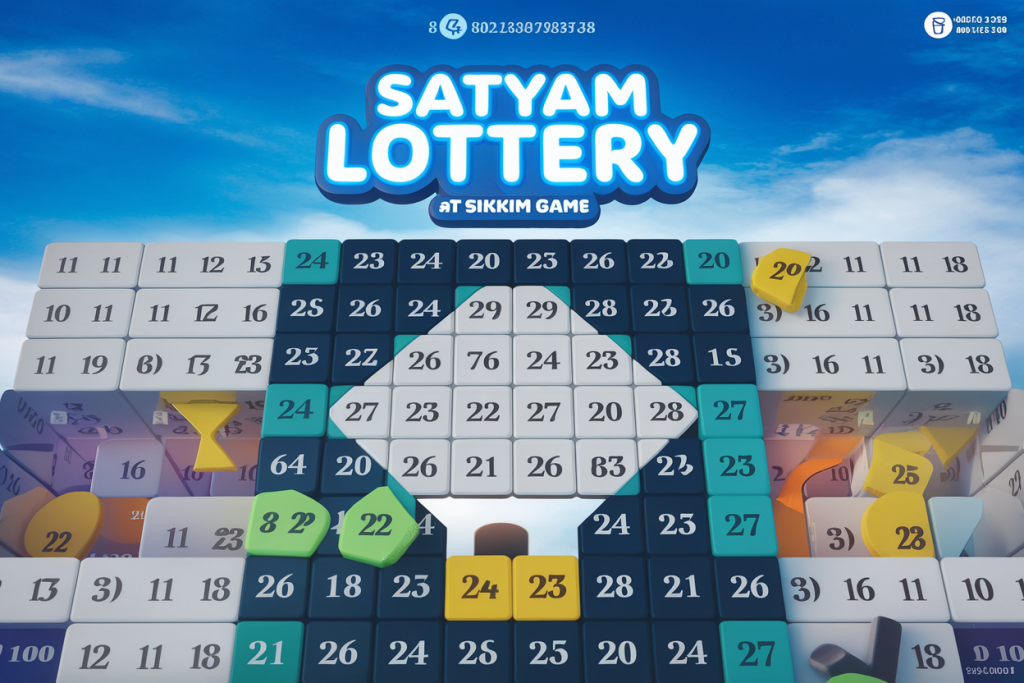 satyam lottery