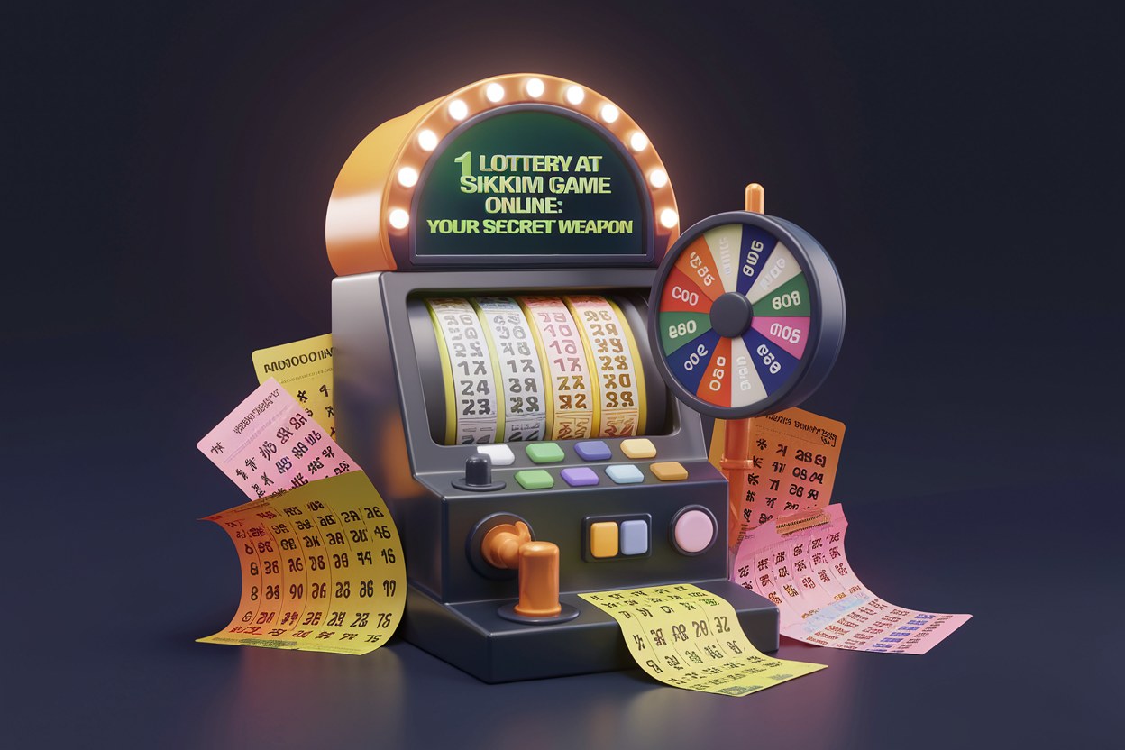 1 lottery