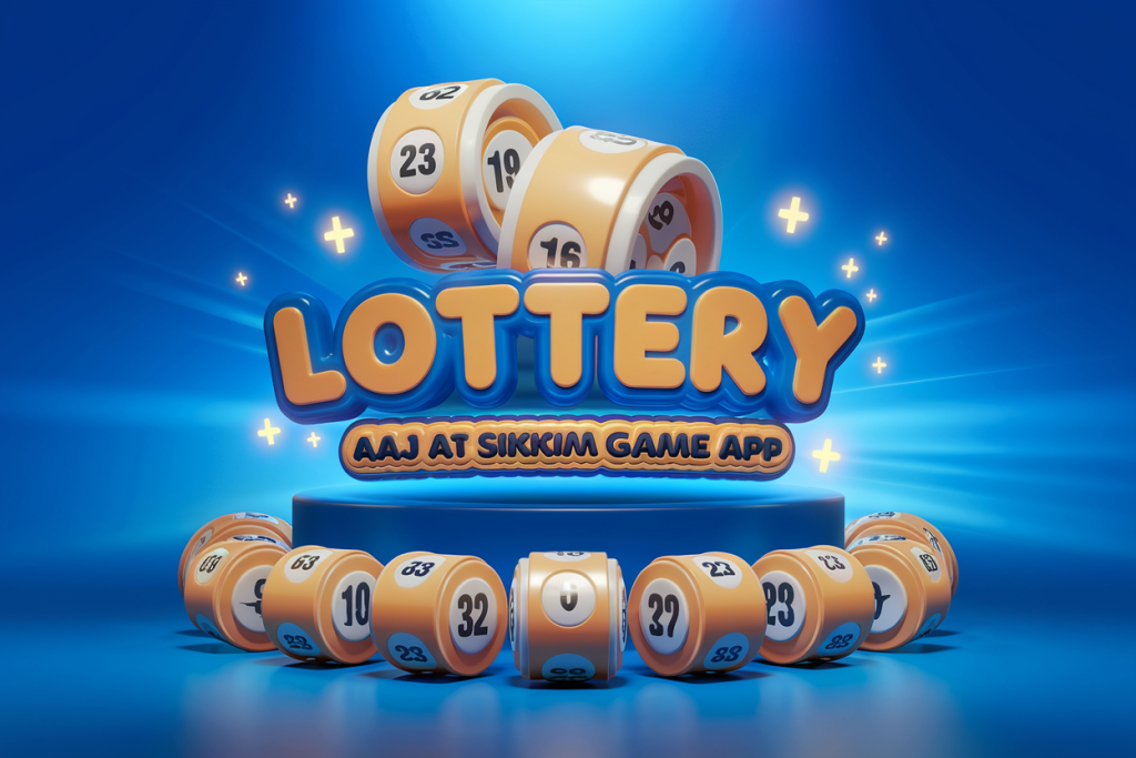 lottery aaj