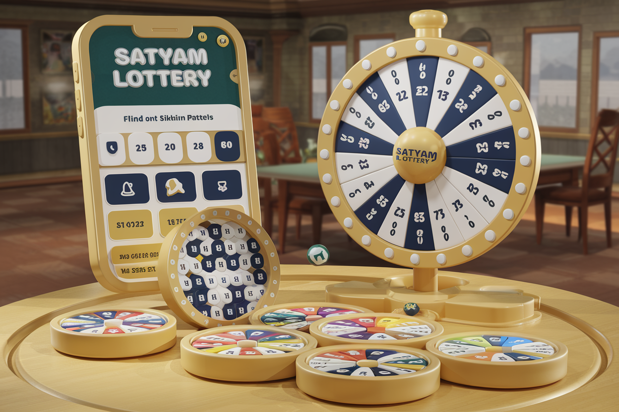 satyam lottery