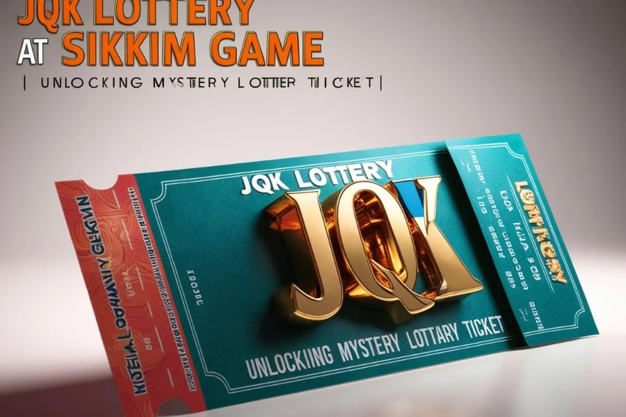 jqk lottery