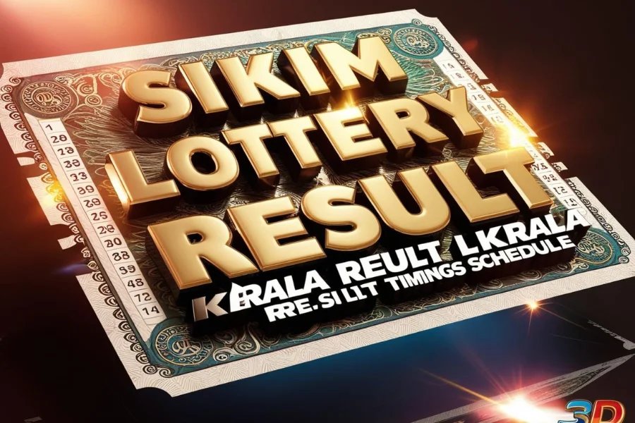 kerala result timing