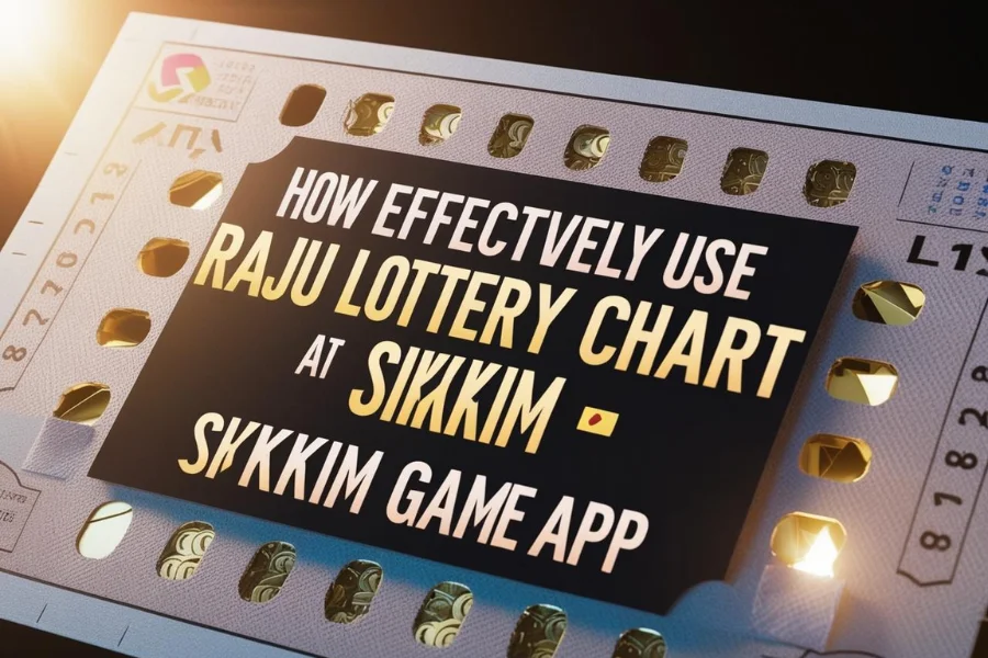 raju lottery chart