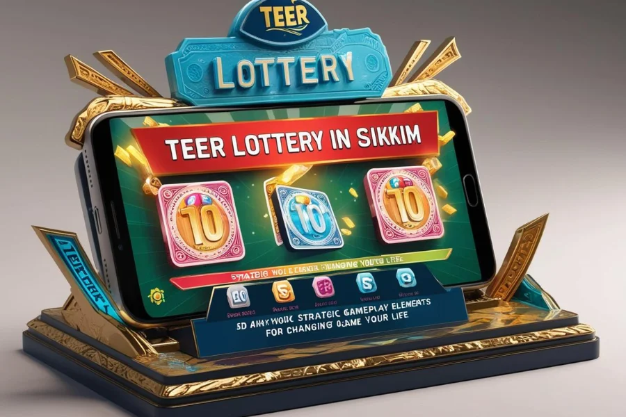 teer lottery