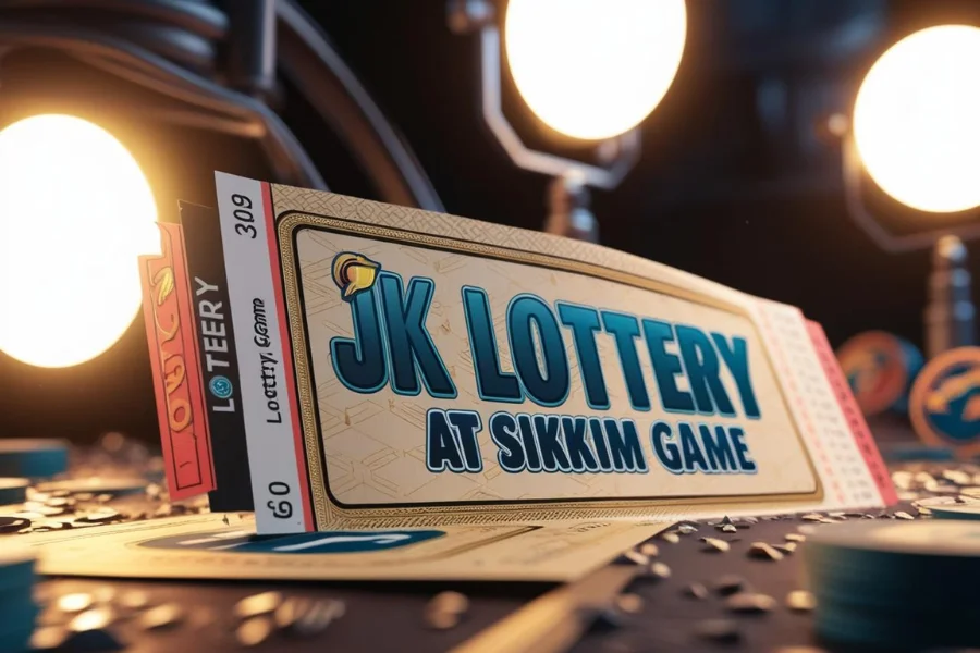 jqk lottery